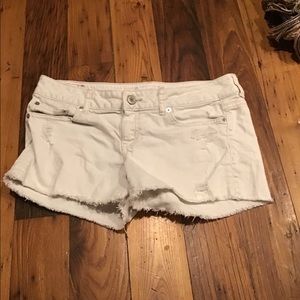 Size 10 American eagle shorts